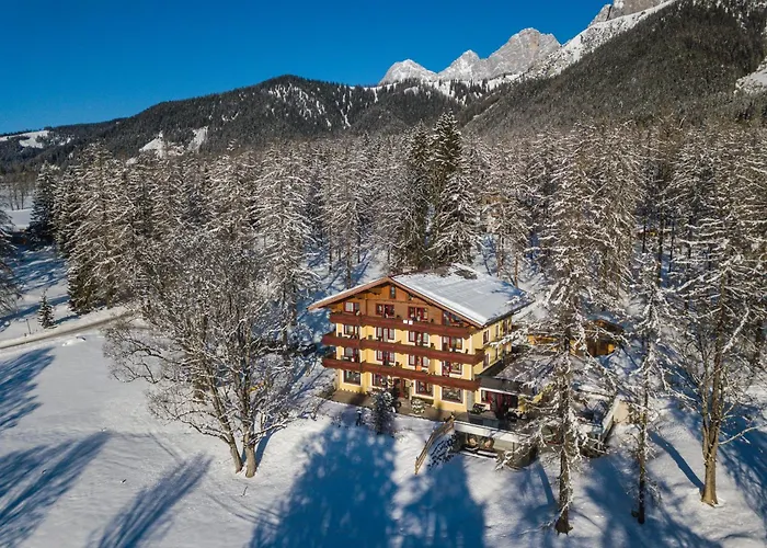 Hotel Rösslhof