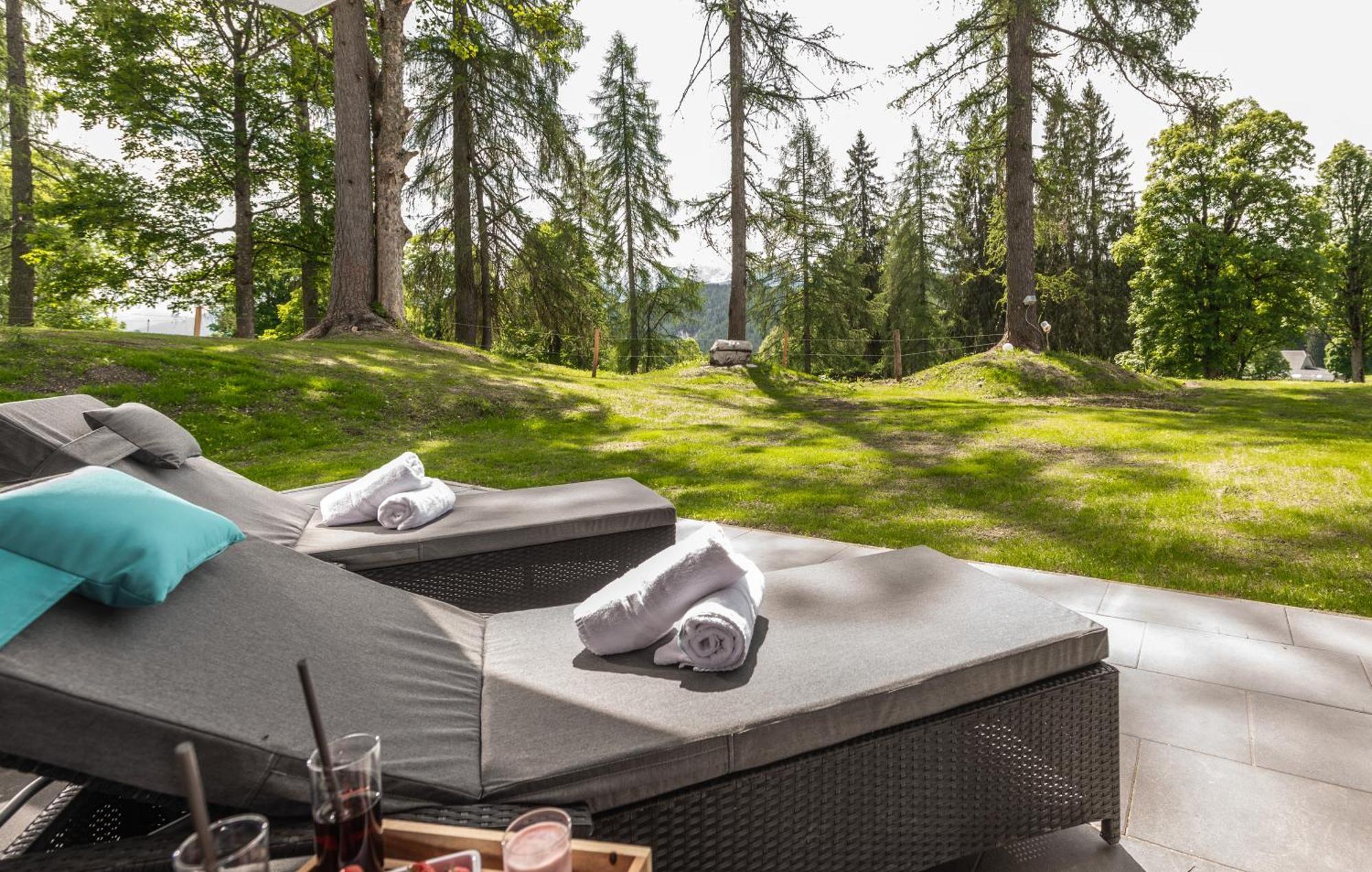 Hotel Roesslhof 4*