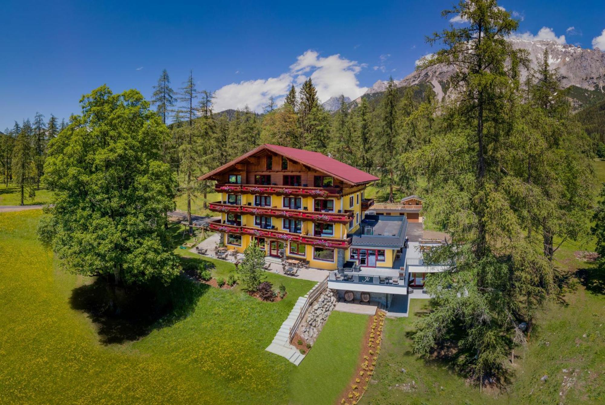 Rösslhof Hotel Ramsau am Dachstein