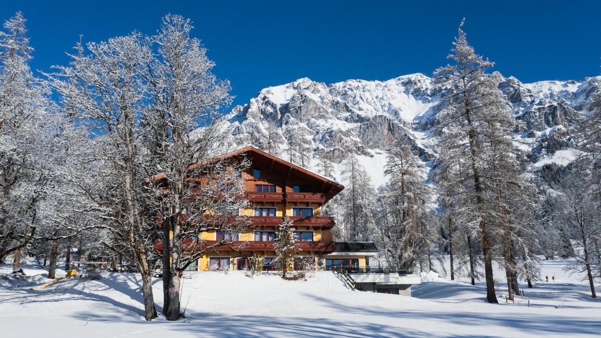 Roesslhof 4* Ramsau am Dachstein