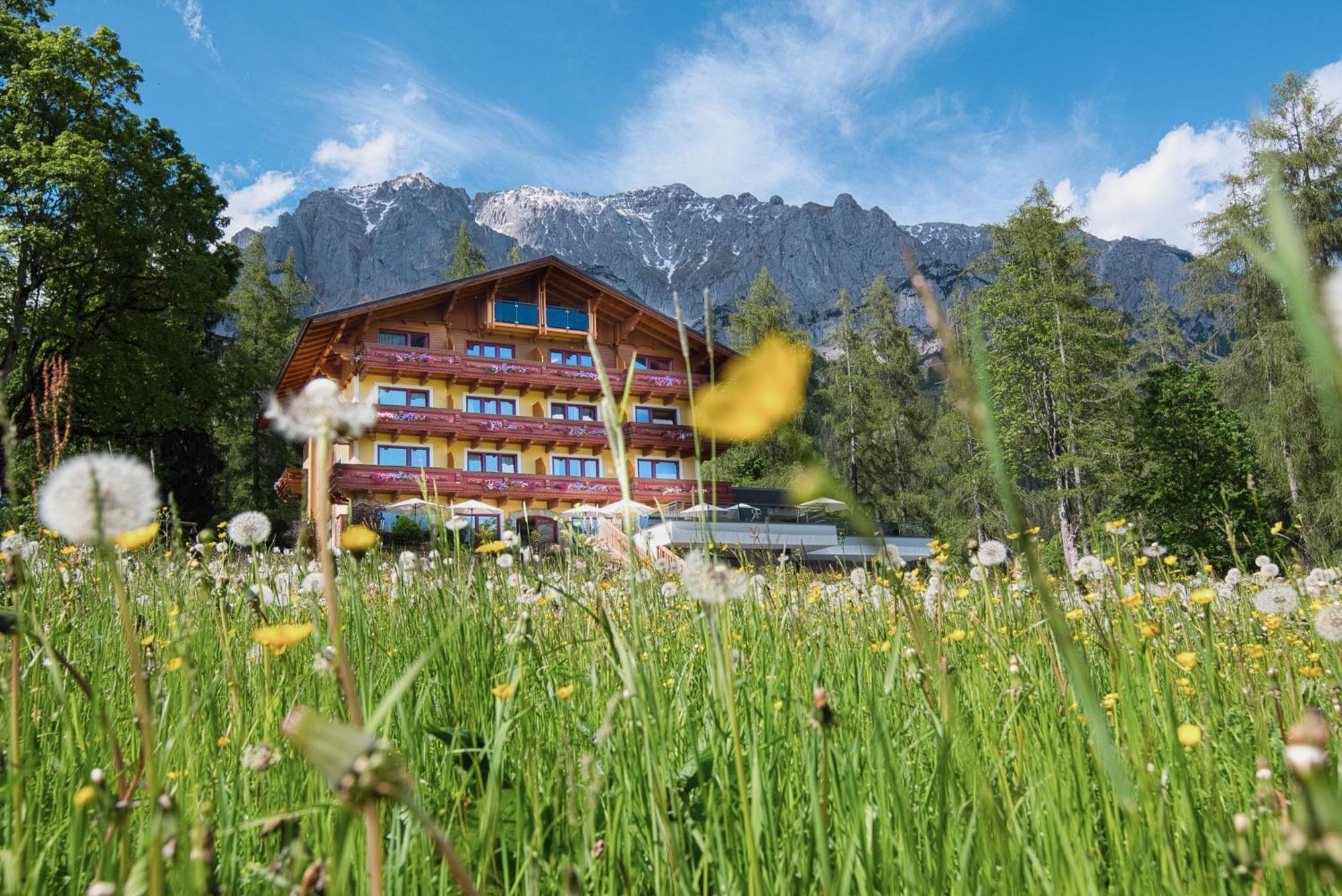 Hotel Roesslhof